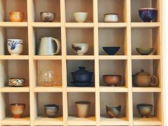 零售区-拾壹cafe·工作室