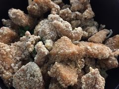 九层塔咸酥鸡-小明同学(三里屯店)