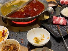 -湊湊火锅·茶憩(上海合生汇店)