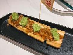 -喜势点·糖沙翁手工茶点·本地人茶居(永庆坊店)