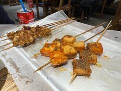 -平娃三宝烧烤·面食(南小街店)