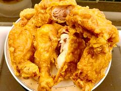 -富乐满韩国正宗炸鸡韩国料理(虹泉路店)