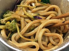 -清真盛志望麻酱酿皮·非遗老字号