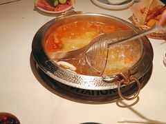 -左庭右院鲜牛肉火锅(新梅广场店)