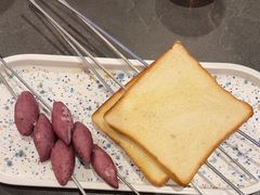 -河坝烧烤串城(金达莱店)