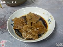 鸭汤豆腐干&nbsp;@&nbsp;老品芳-老品芳