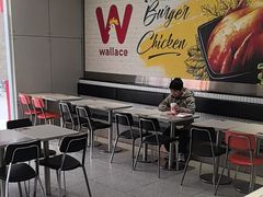 -华莱士·炸鸡汉堡(蓬莱汽车站店)