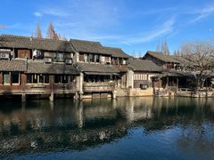 -乌镇西栅景区