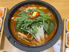-韩香福脊骨汤锅(上杭路店)