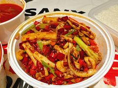 -老三样·旧食新味(绿地店)