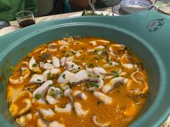 -周渝食惦·酸菜鱼精致川菜(横岗店)