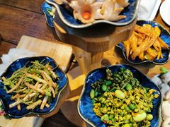 -慢丽江·云南野生菌土鸡锅(付家庄店)