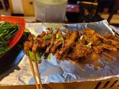 云南建水鸡脚-云南建水鸡脚王烧烤(商贸路店)