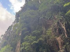 -刘伯温故里景区百丈漈