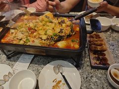 -里岛烤鱼(东港凯虹广场店)