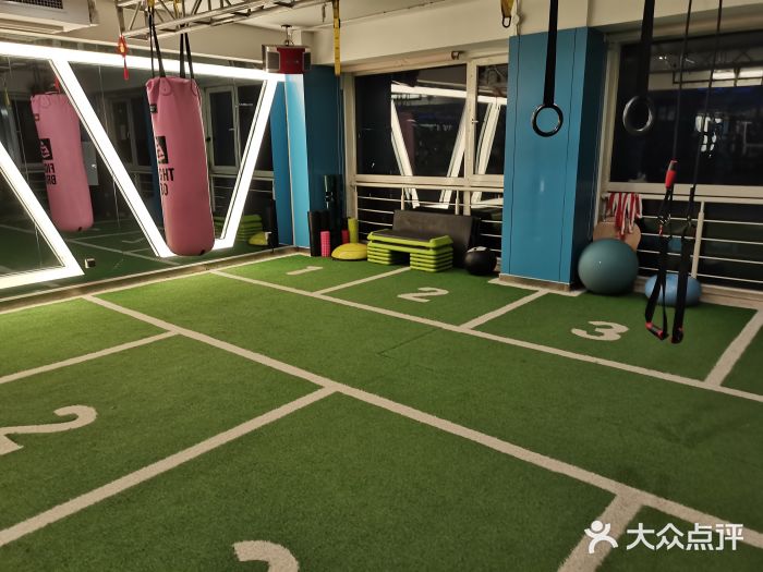 Bona Fit 伯纳健身超级工作室(车公庄店)图片