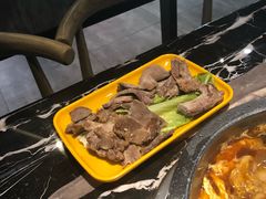 牛舌-古乐牛香·鲜牛肉牛杂火锅(五一中路店)