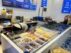 -木木鲜海鲜面(天一店)
