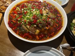 -向川南·水煮鱼·川菜(和平里店)