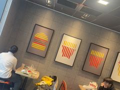 -麦当劳(莆田荔城大道万达店)