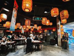 -南京大牌档(香港广场店)
