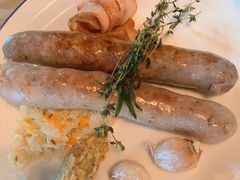 香肠拼盘-羽深肉铺 Steak & Wine