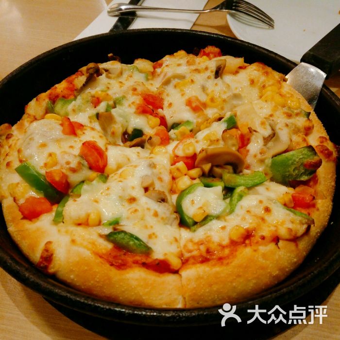 必胜客(先施店)田园风光图片 - 第1张