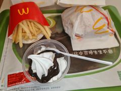 -麦当劳(中山路店)