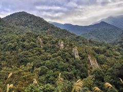 -广州市石门国家森林公园