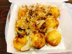 章鱼烧-六合夜市