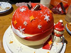 -塔道斯西餐厅(中央大街店)