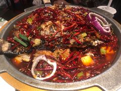 -南锣南门(东方银座店)