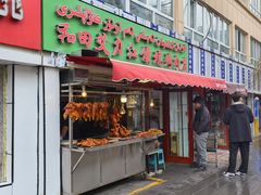 -艾力江和田馕坑烤肉店