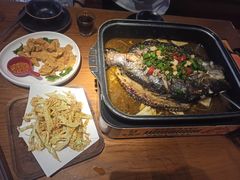 -令狐冲·活鱼馆(宝龙店)