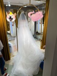 -LA GRACE高端婚纱礼服定制馆