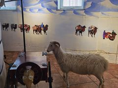 -蒙亨·手把肉·蒙古包文化主题餐厅(天恒广场店)