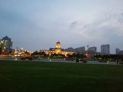 -大连人民广场