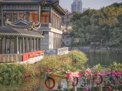 -荔湾湖公园