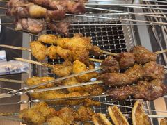 -红棚子肚绷·徐州烧烤(南京店)