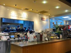 自助取餐区-The Habit Burger Grill 哈比特汉堡(复兴soho店)