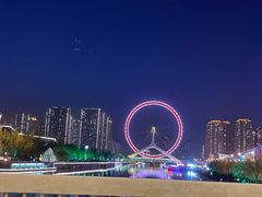 -天津之眼摩天轮