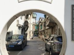 -汕头市小公园