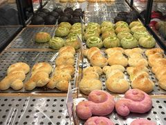 -LELECHA乐乐茶(上海五角场万达广场店)