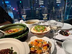 -悦轩中餐厅·高空江景·杭州柏悦酒店