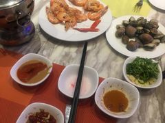 -凤凰岛度假酒店-海鲜自助餐厅