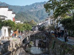 -绩溪龙川景区