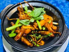 三杯鸭舌-珍记海鲜酒家(嵩山路店)