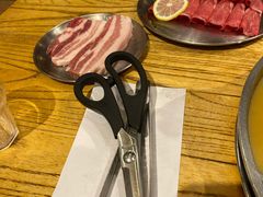-姜虎东白丁烤肉(虹桥天地店)