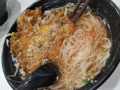 肉丝面-八角饮楼(虹桥店)