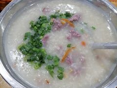 益气陈皮牛肉粥-南记食粥坊·宵夜大排档(莲花总店)